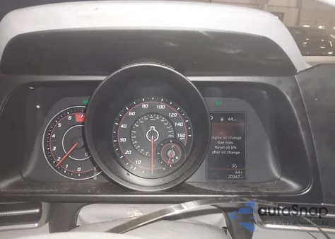 2023 Hyundai Elantra Se из США, поврежденный, VIN KMHLL4AG4PU468495